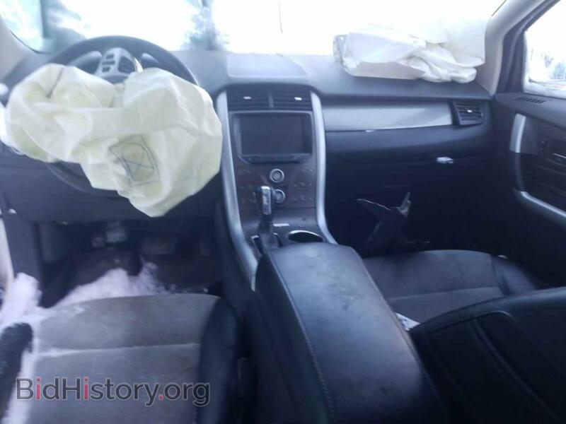 2014 Ford EDGE (VIN 2FMDK4JC0EBB04856) — photo 8 of 13