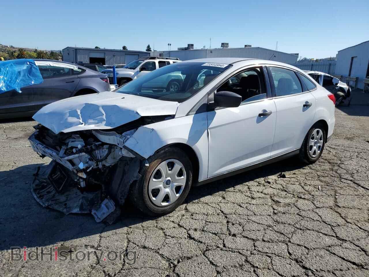 Photo 1FADP3E24FL336000 - FORD FOCUS 2015