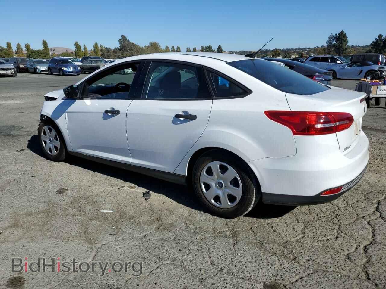 2015 FORD FOCUS - VIN: 1FADP3E24FL336000 - Фото 2