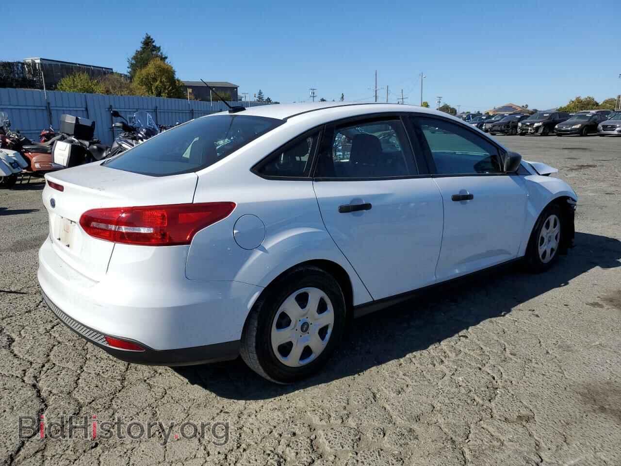 2015 FORD FOCUS - VIN: 1FADP3E24FL336000 - Фото 3