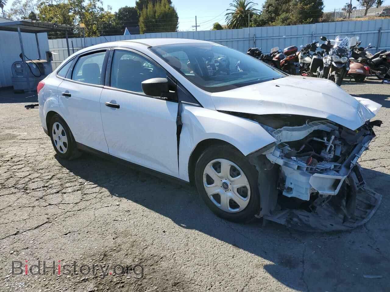 2015 FORD FOCUS - VIN: 1FADP3E24FL336000 - Фото 4