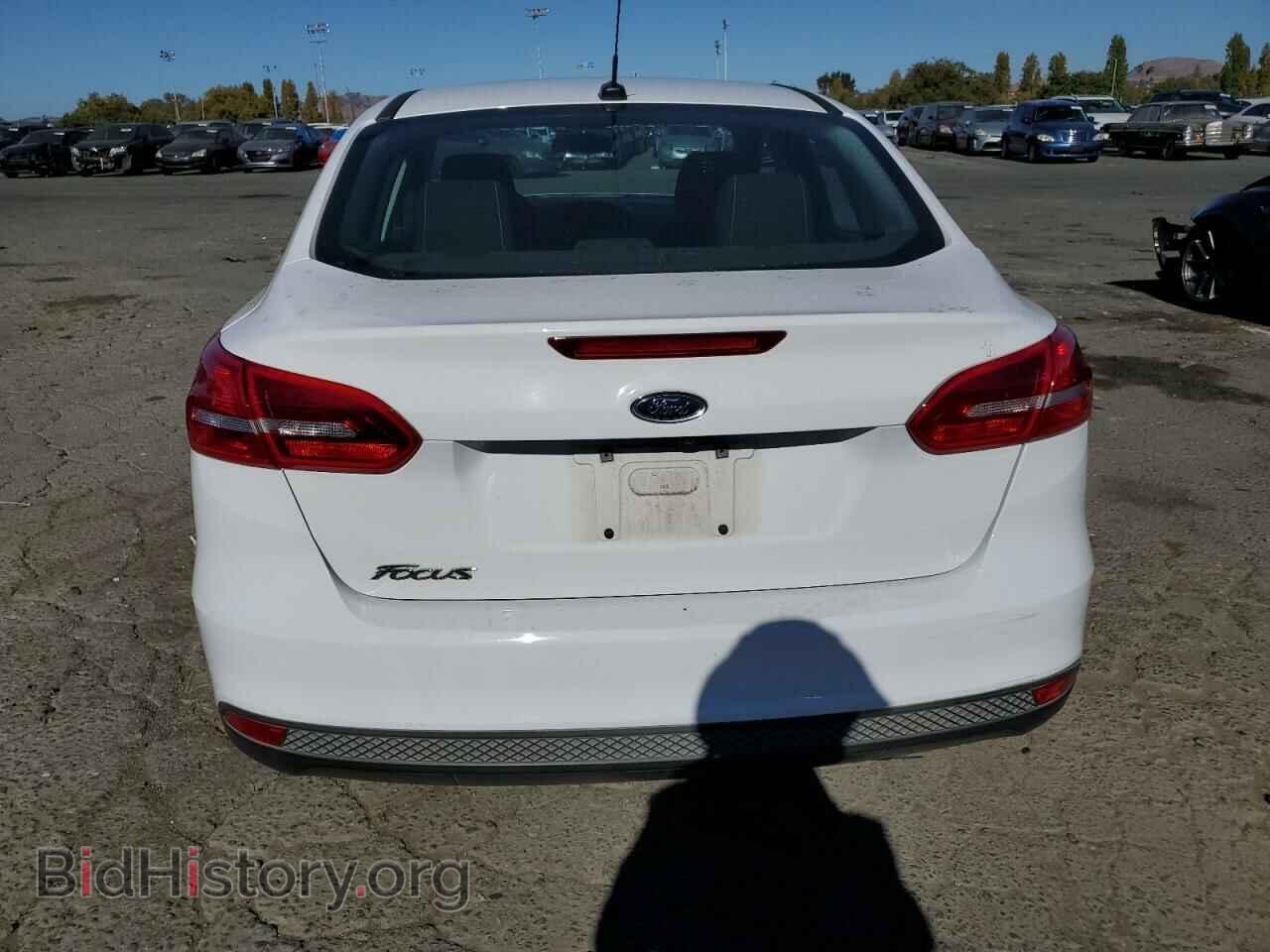 2015 FORD FOCUS - VIN: 1FADP3E24FL336000 - Фото 6
