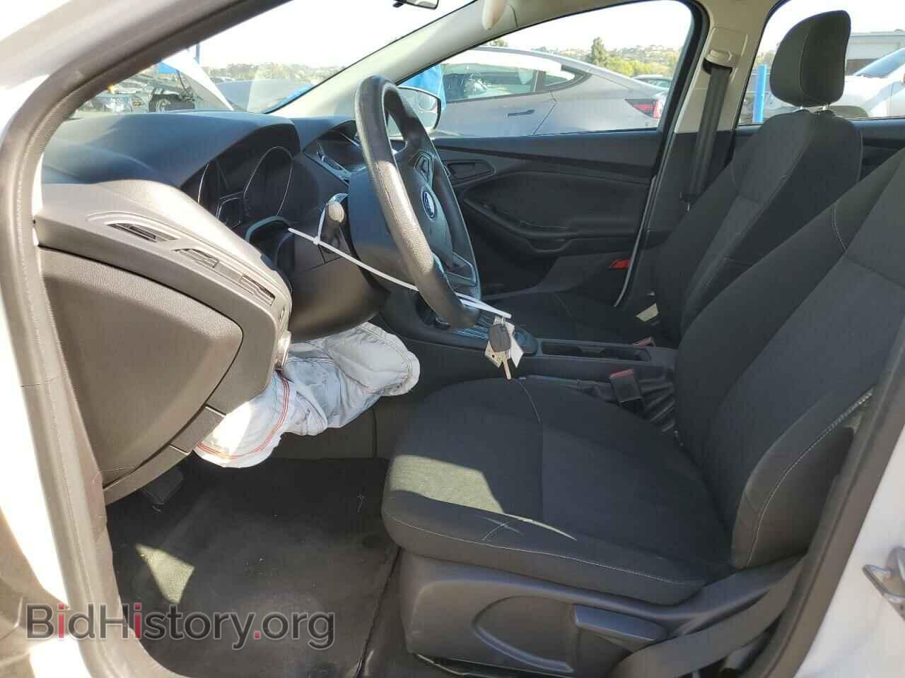 2015 FORD FOCUS - VIN: 1FADP3E24FL336000 - Фото 7