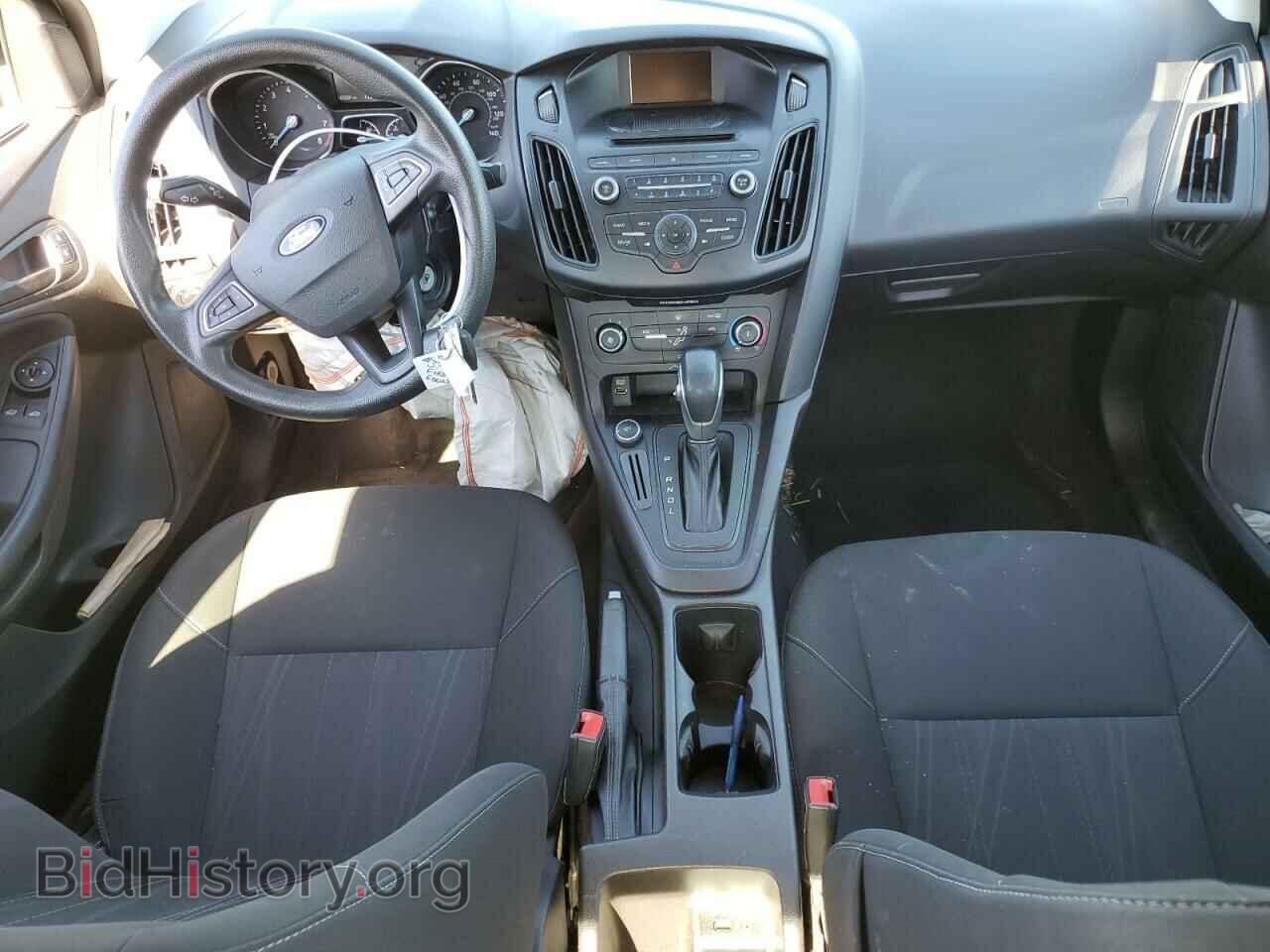 2015 FORD FOCUS - VIN: 1FADP3E24FL336000 - Фото 8