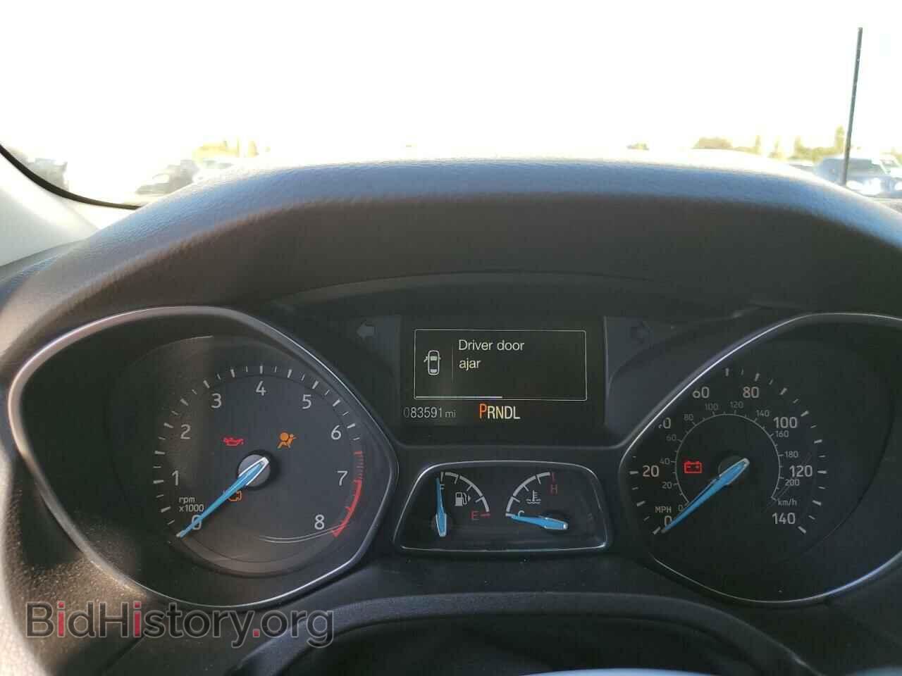 2015 FORD FOCUS - VIN: 1FADP3E24FL336000 - Фото 9