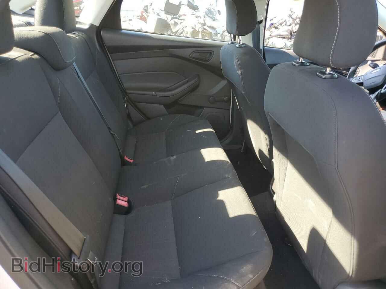 2015 FORD FOCUS - VIN: 1FADP3E24FL336000 - Фото 10