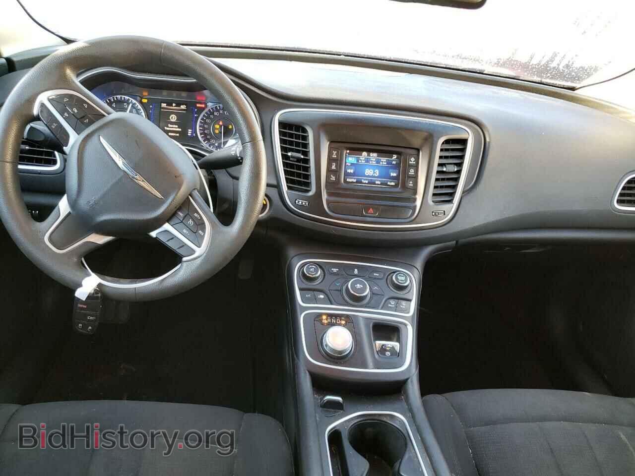 2016 CHRYSLER 200 - VIN: 1C3CCCAB4GN134310 - Фото 8