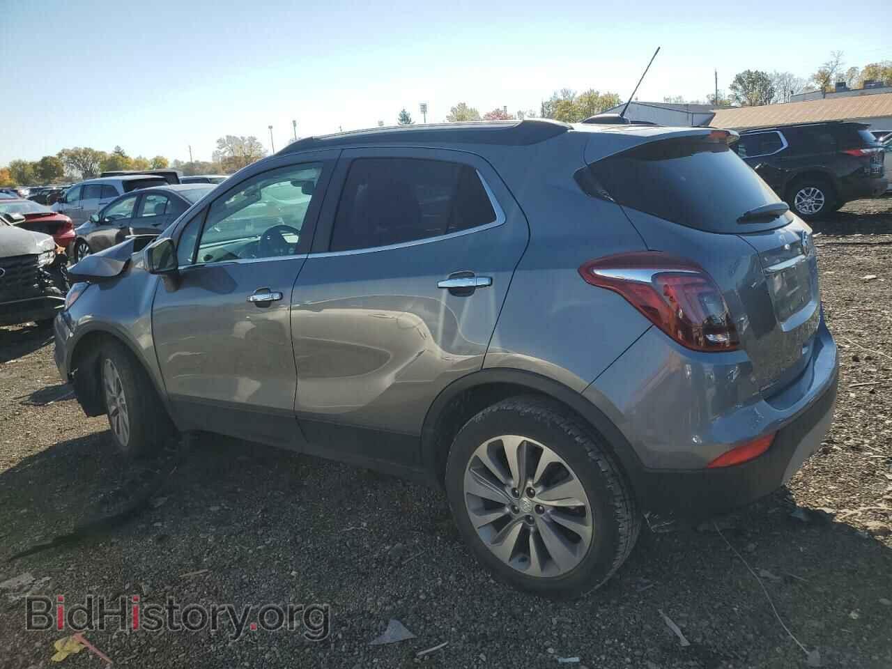 2020 BUICK ENCORE - VIN: KL4CJASB5LB005910 - Фото 2