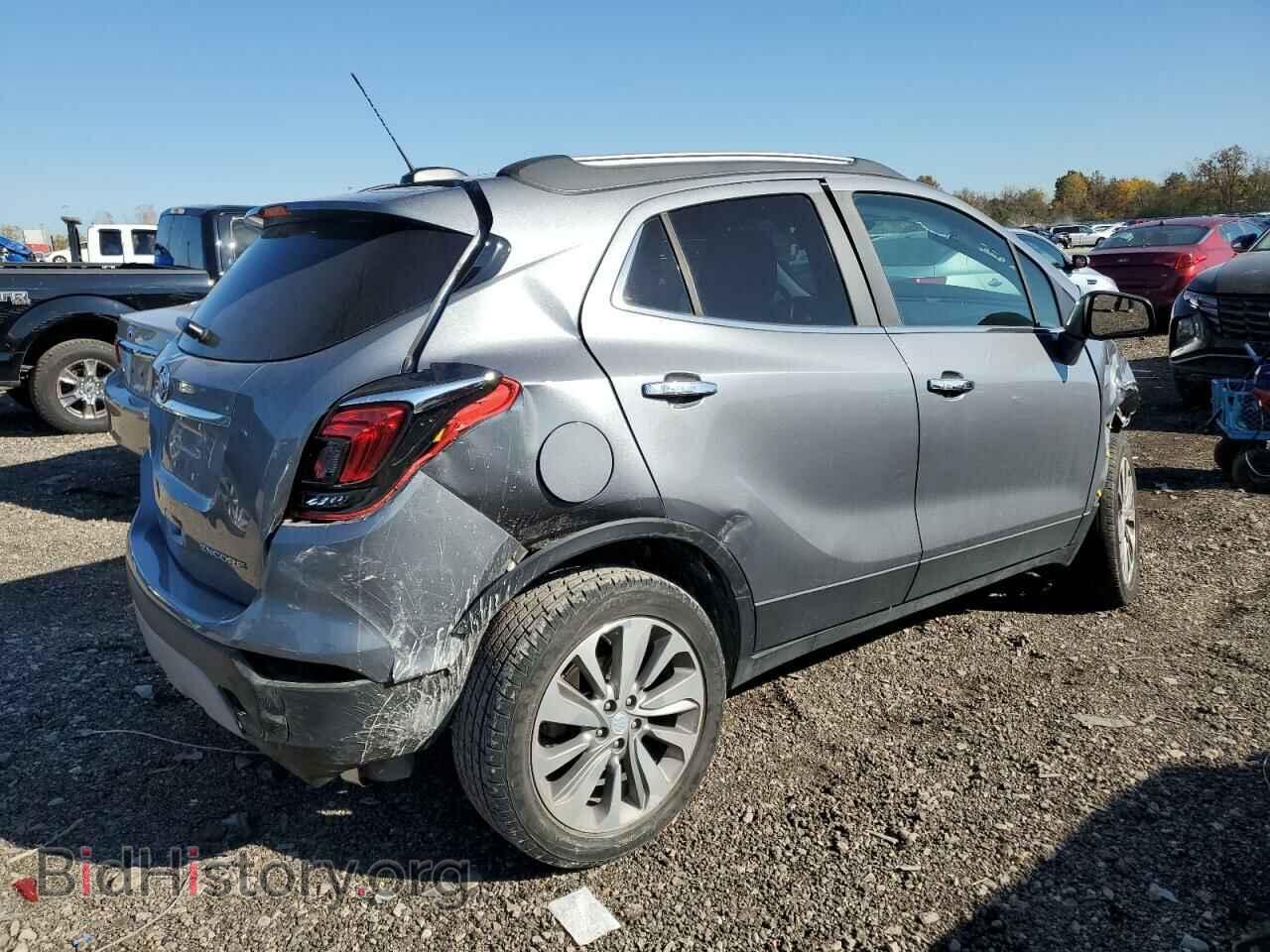 2020 BUICK ENCORE - VIN: KL4CJASB5LB005910 - Фото 3