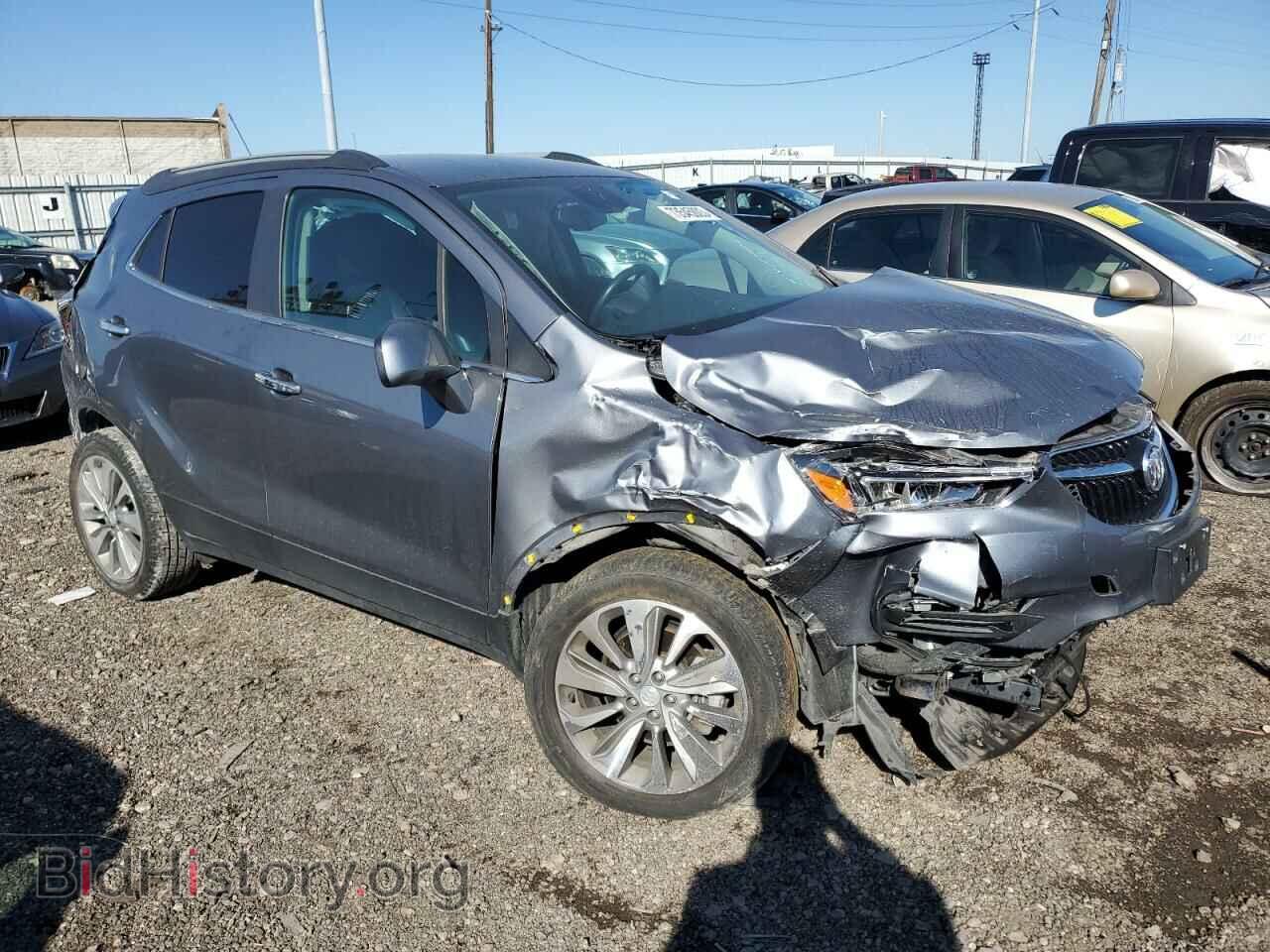 2020 BUICK ENCORE - VIN: KL4CJASB5LB005910 - Фото 4