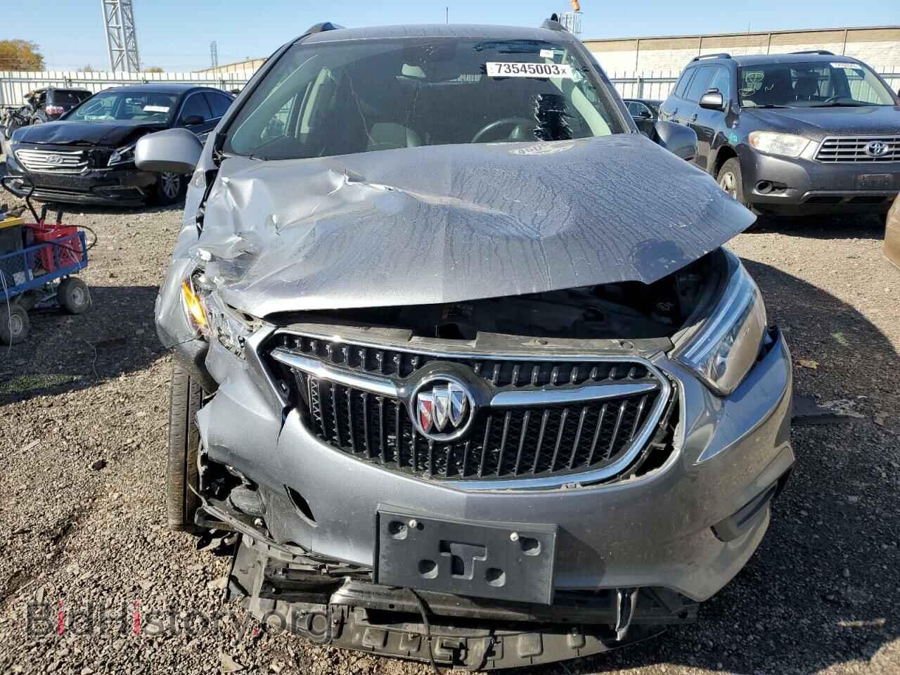 2020 BUICK ENCORE - VIN: KL4CJASB5LB005910 - Фото 5
