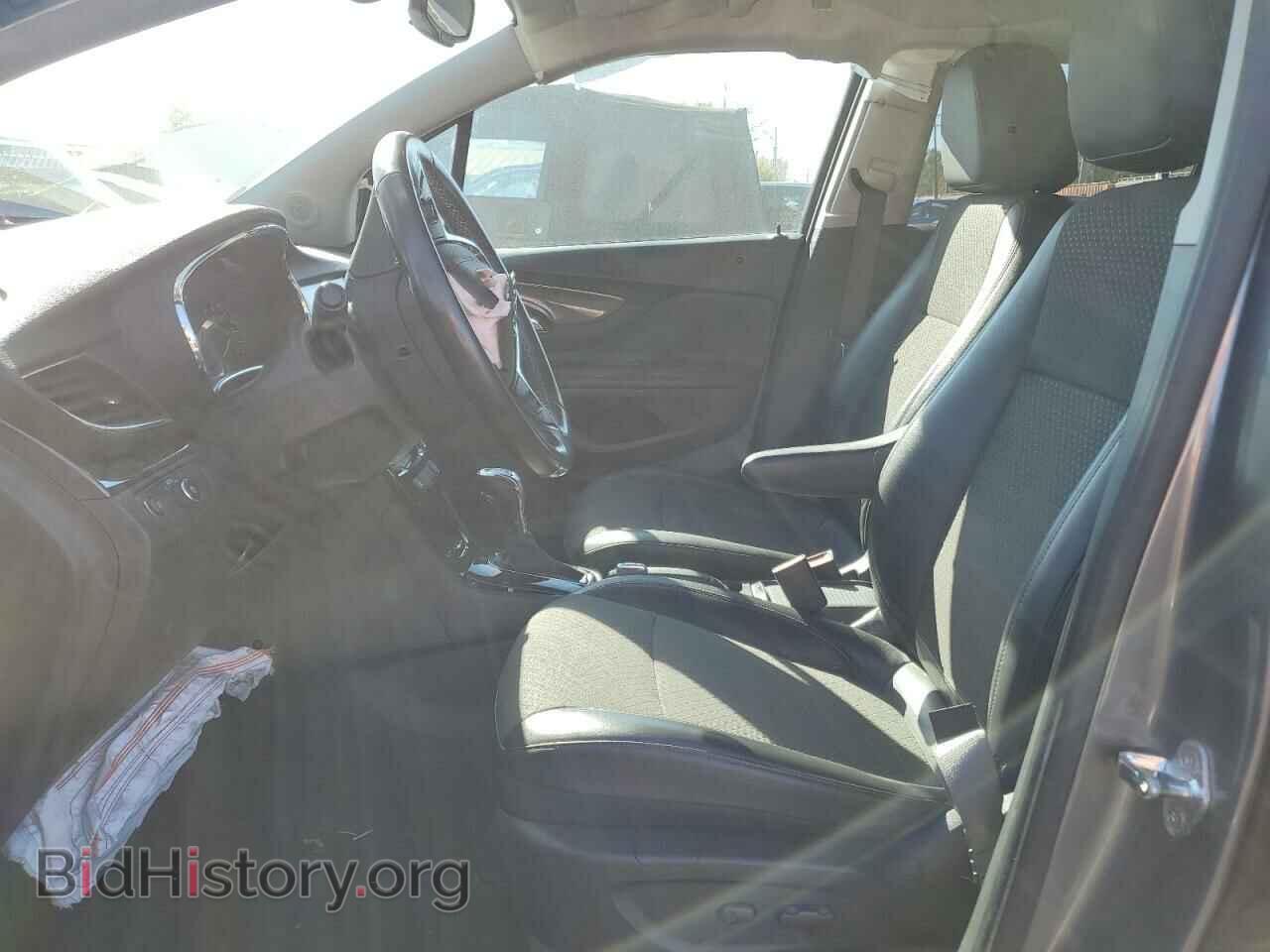 2020 BUICK ENCORE - VIN: KL4CJASB5LB005910 - Фото 7