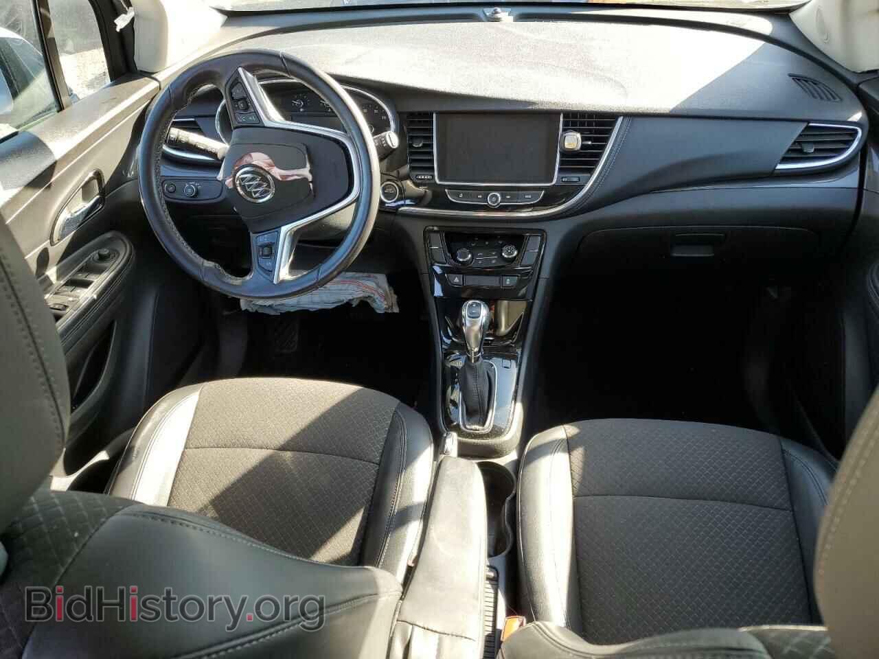 2020 BUICK ENCORE - VIN: KL4CJASB5LB005910 - Фото 8