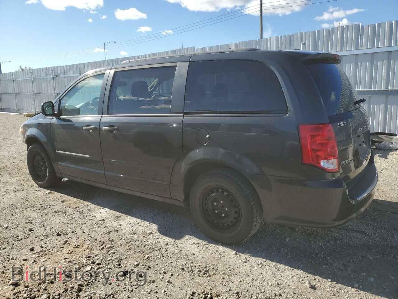 2012 DODGE CARAVAN - VIN: 2C4RDGBG3CR397857 - Фото 2