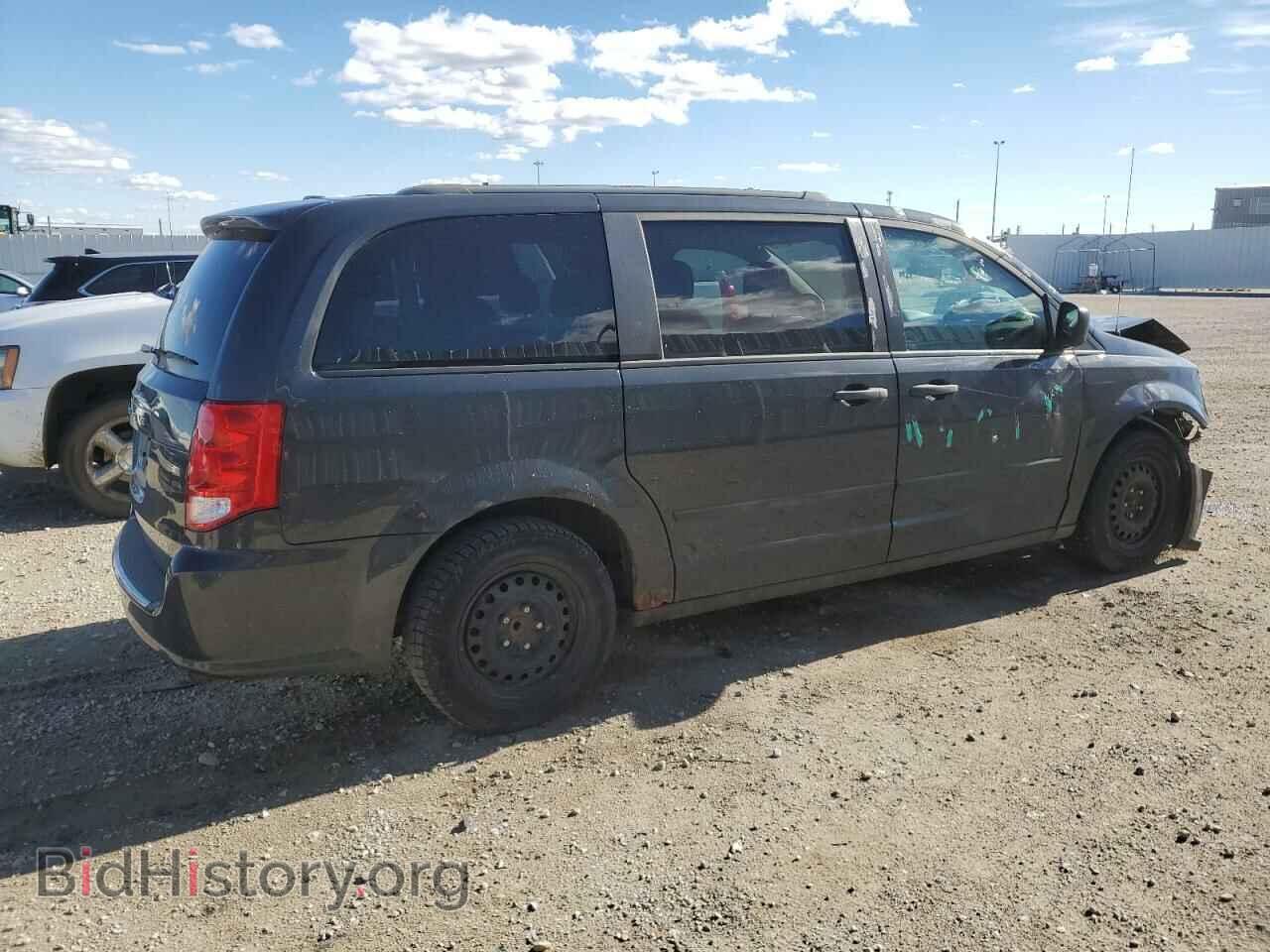 2012 DODGE CARAVAN - VIN: 2C4RDGBG3CR397857 - Фото 3