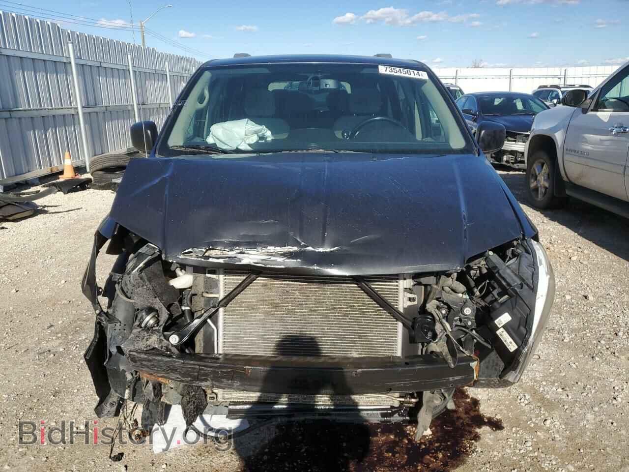 2012 DODGE CARAVAN - VIN: 2C4RDGBG3CR397857 - Фото 5