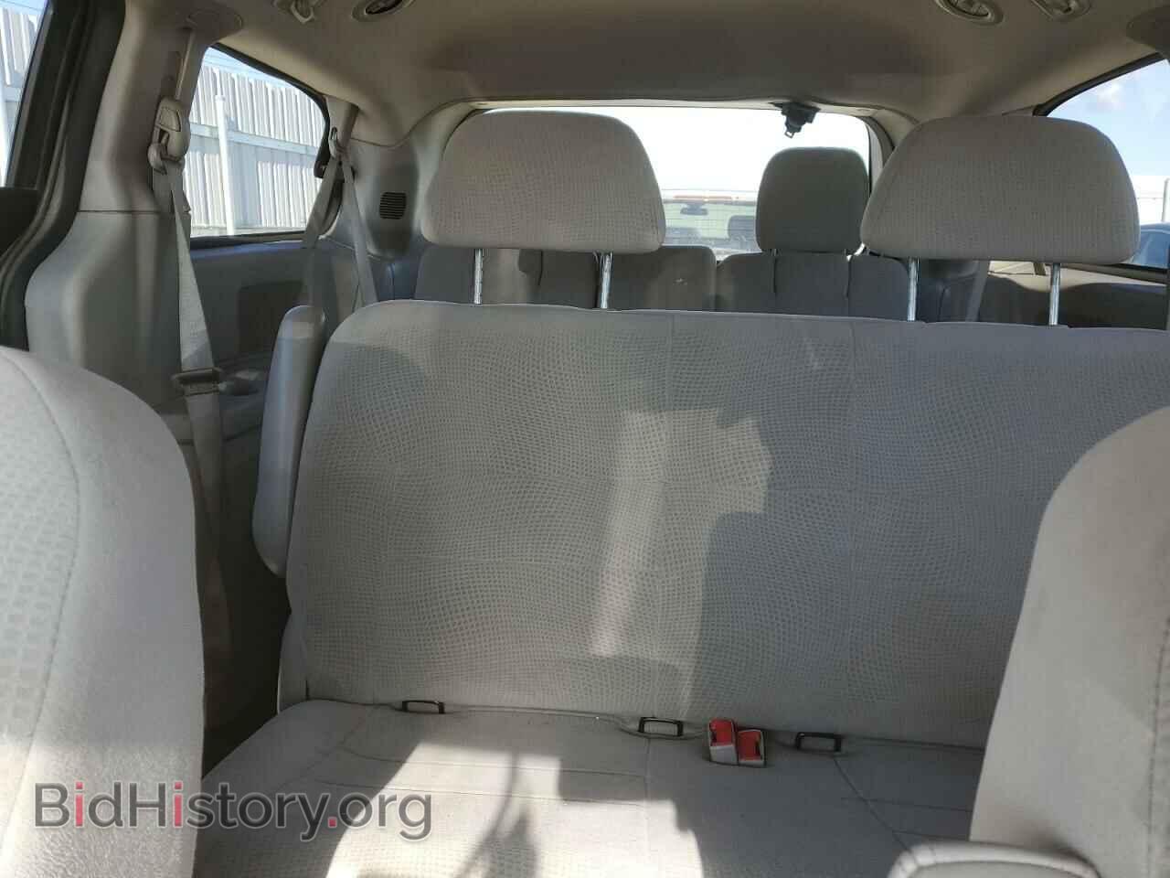 2012 DODGE CARAVAN - VIN: 2C4RDGBG3CR397857 - Фото 10