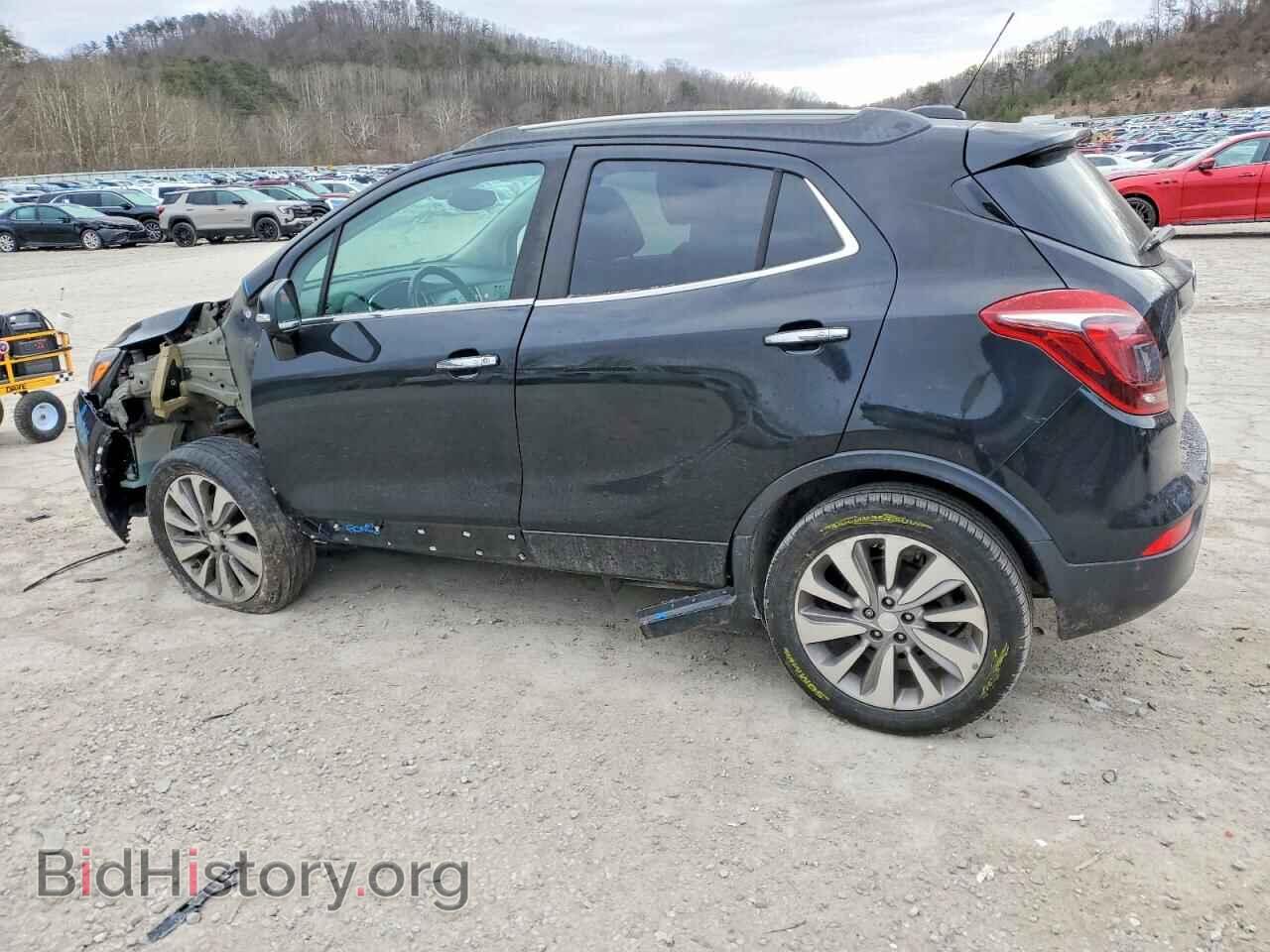 2019 BUICK ENCORE - VIN: KL4CJESB3KB714339 - Photo 2