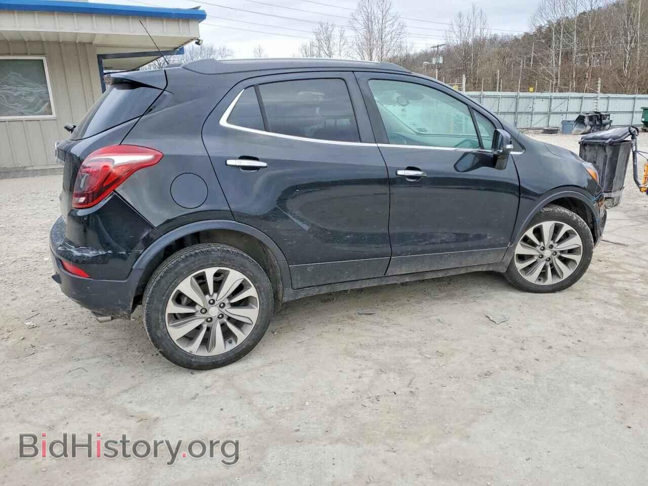 2019 BUICK ENCORE - VIN: KL4CJESB3KB714339 - Photo 3