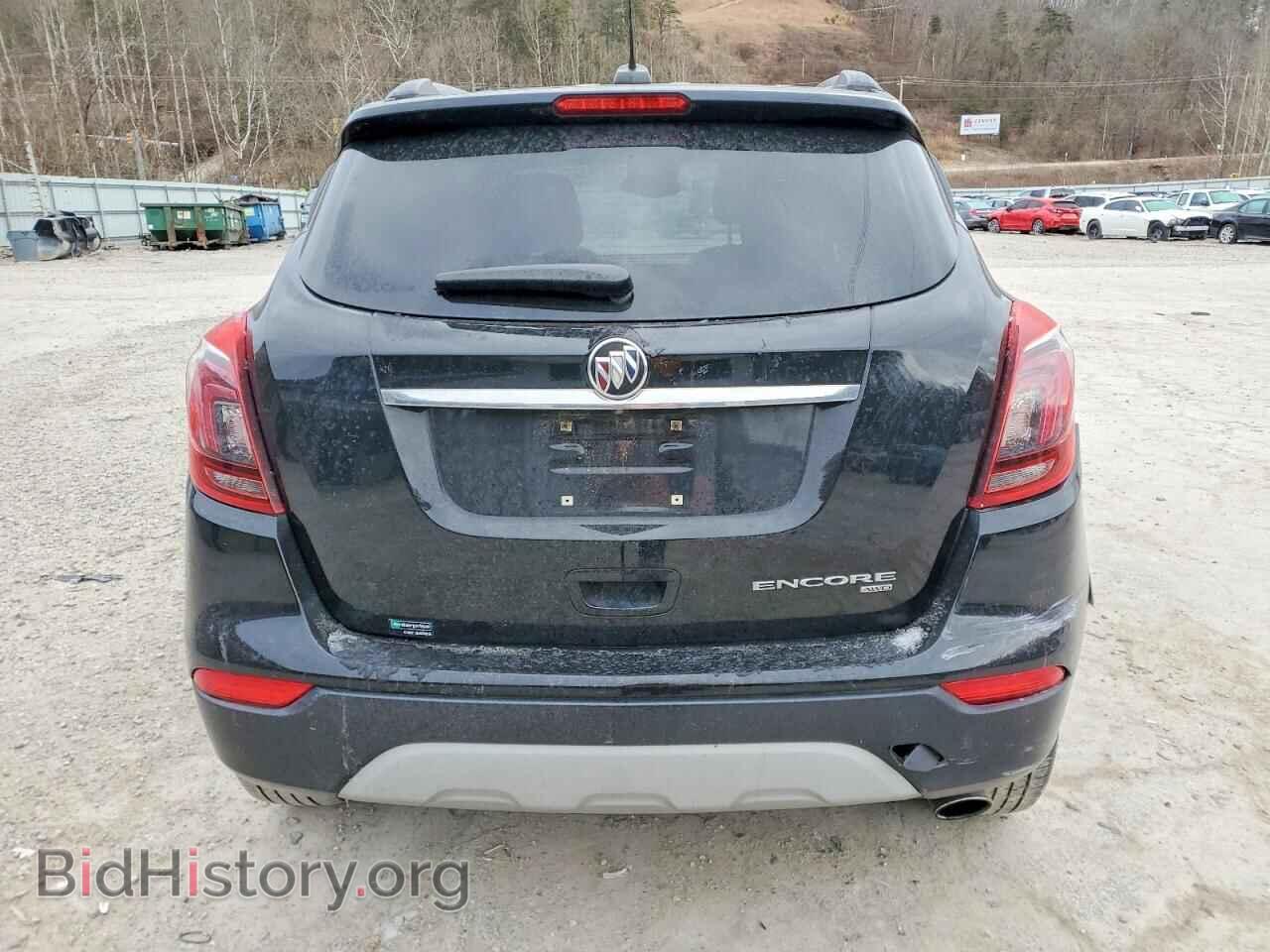 2019 BUICK ENCORE - VIN: KL4CJESB3KB714339 - Photo 6