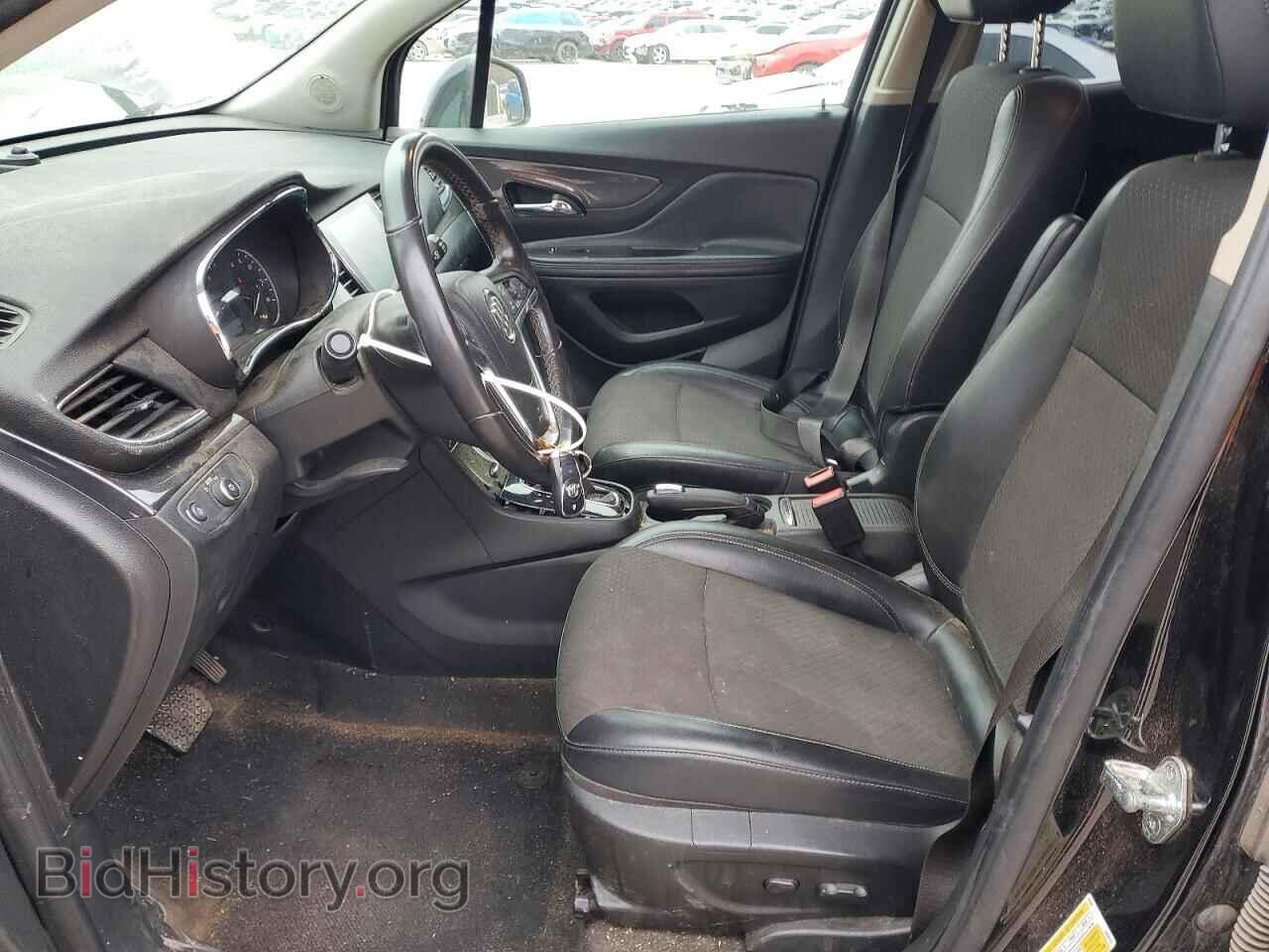 2019 BUICK ENCORE - VIN: KL4CJESB3KB714339 - Photo 7