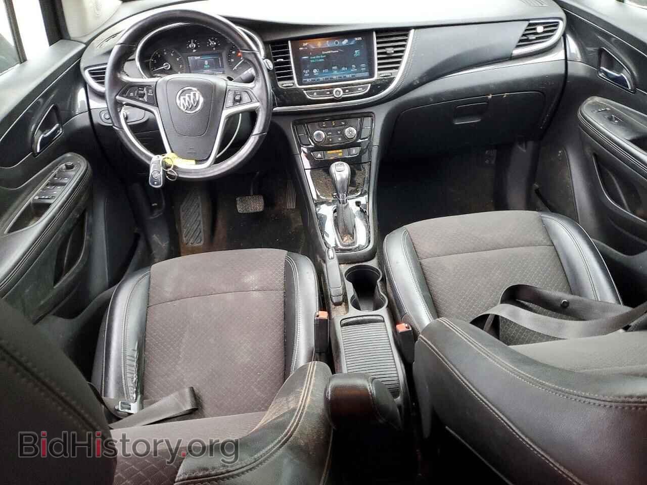 2019 BUICK ENCORE - VIN: KL4CJESB3KB714339 - Photo 8