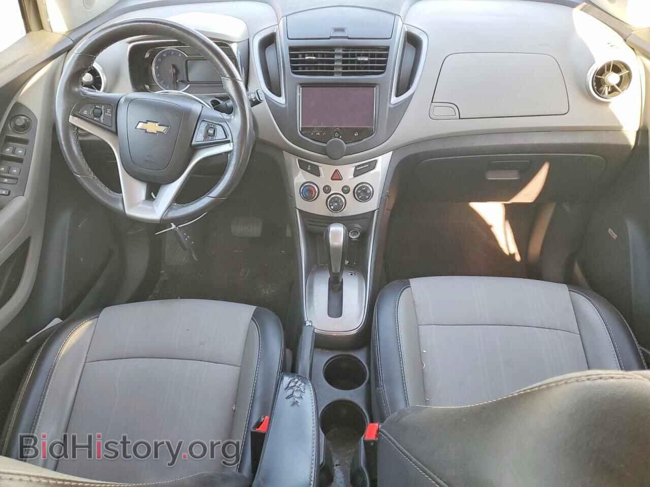 2016 CHEVROLET TRAX - VIN: 3GNCJLSB5GL140902 - Фото 8
