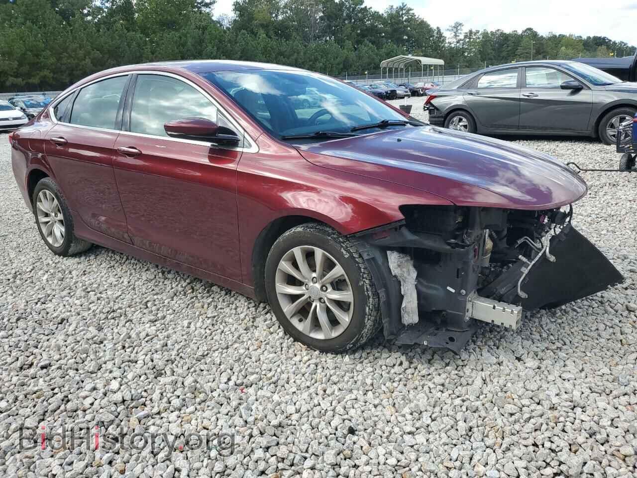 2015 CHRYSLER 200 - VIN: 1C3CCCCG6FN641135 - Фото 4