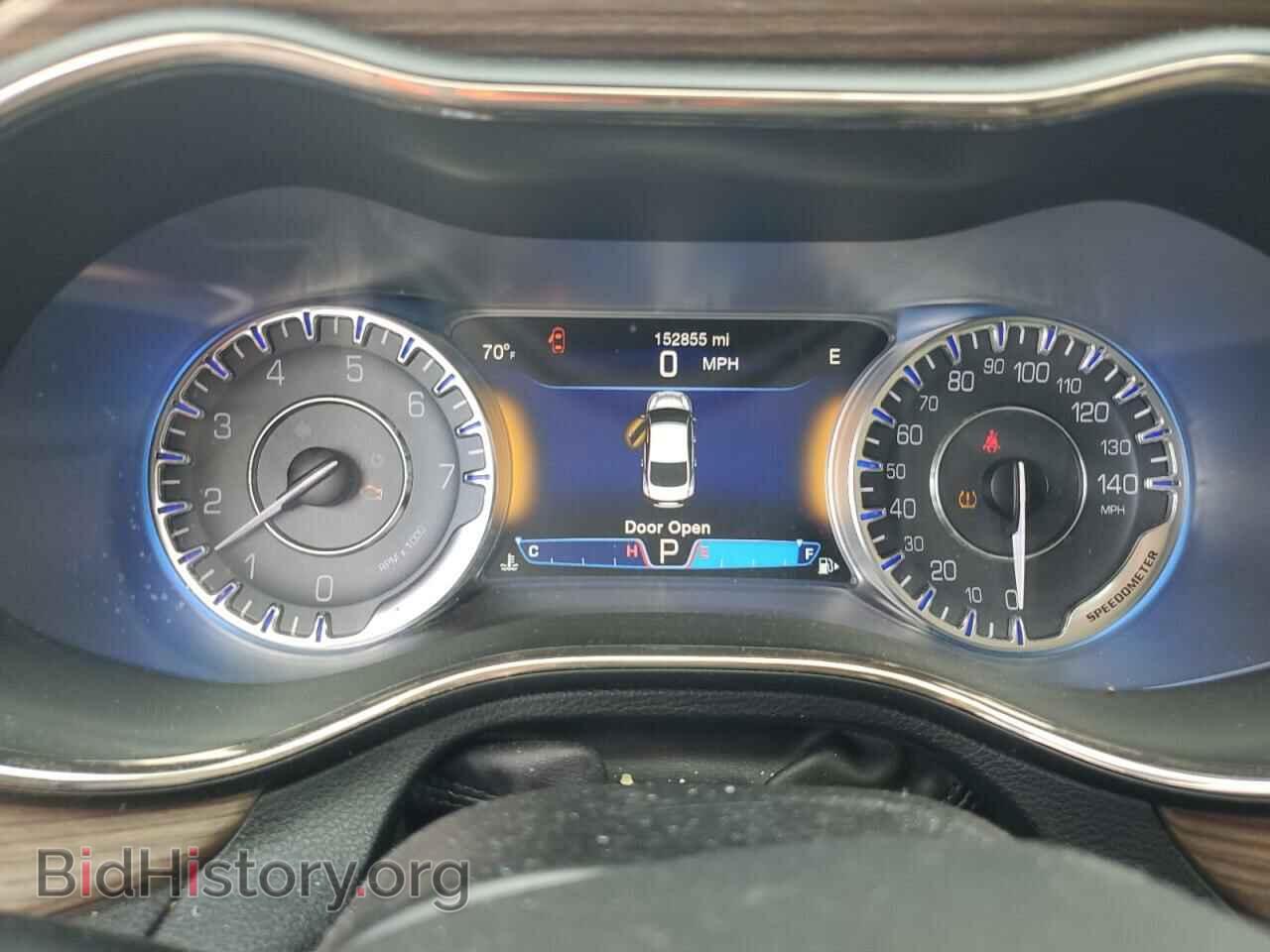 2015 CHRYSLER 200 - VIN: 1C3CCCCG6FN641135 - Фото 9
