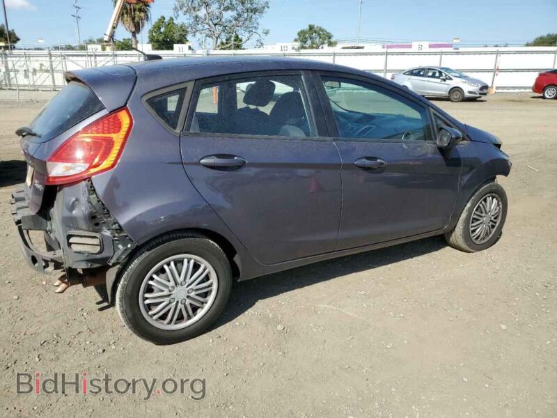 2012 Ford FIESTA (VIN 3FADP4EJ3CM162332) — фото 3 из 13