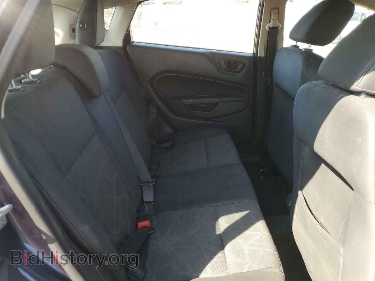 2012 FORD FIESTA - VIN: 3FADP4EJ3CM162332 - Фото 10