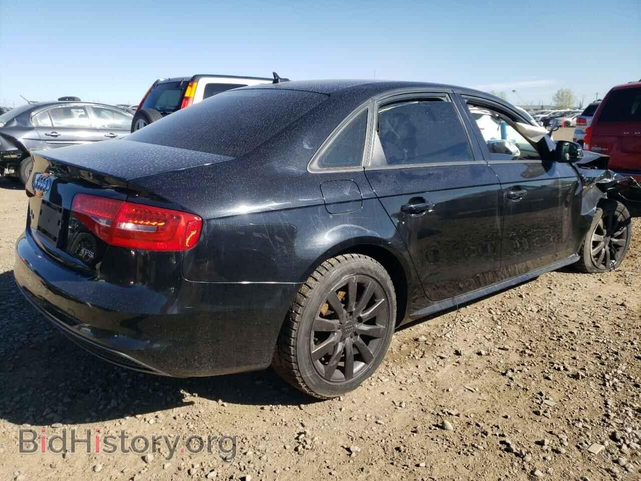 2015 AUDI A4 - VIN: WAUAFCFL6FN000891 - Фото 3
