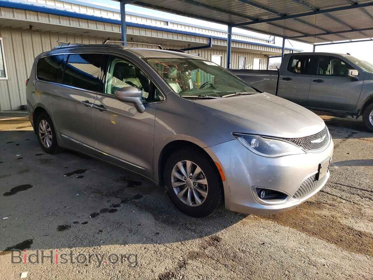 2019 CHRYSLER PACIFICA - VIN: 2C4RC1BG2KR651993 - Photo 4