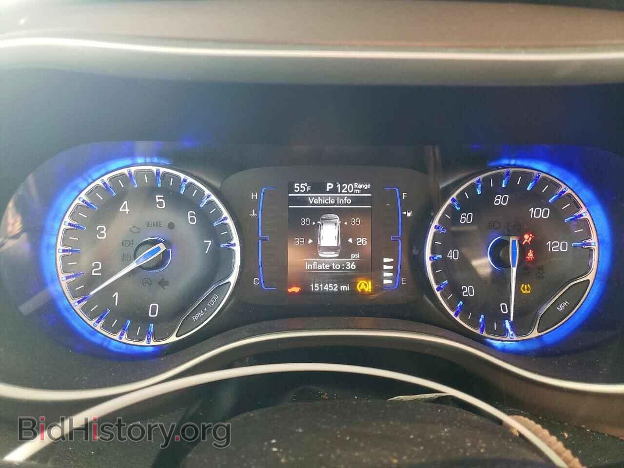 2019 CHRYSLER PACIFICA - VIN: 2C4RC1BG2KR651993 - Photo 9