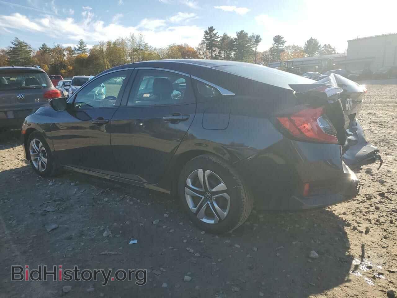 2017 HONDA CIVIC - VIN: 19XFC2F59HE219106 - Фото 2