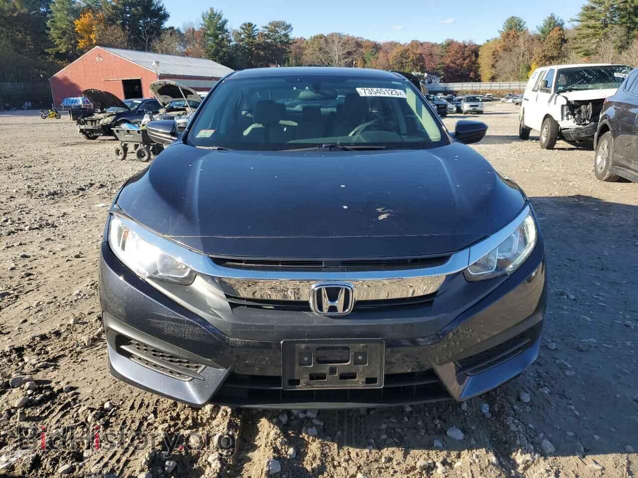 2017 HONDA CIVIC - VIN: 19XFC2F59HE219106 - Фото 5