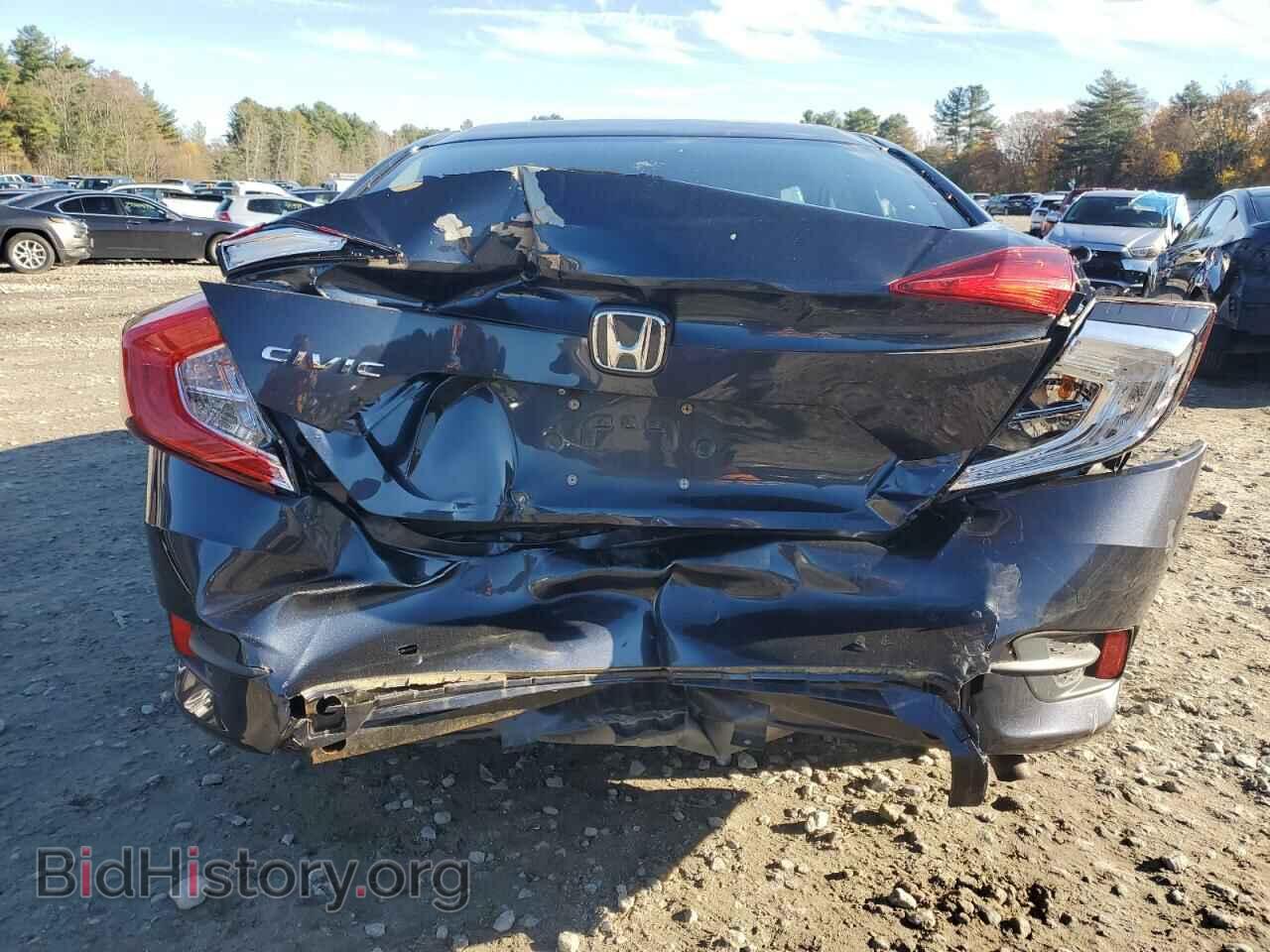 2017 HONDA CIVIC - VIN: 19XFC2F59HE219106 - Фото 6
