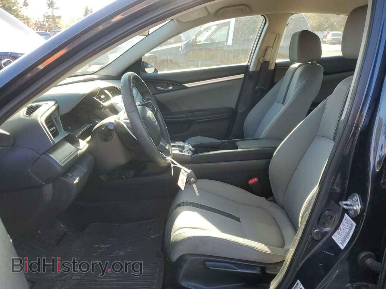 2017 HONDA CIVIC - VIN: 19XFC2F59HE219106 - Фото 7