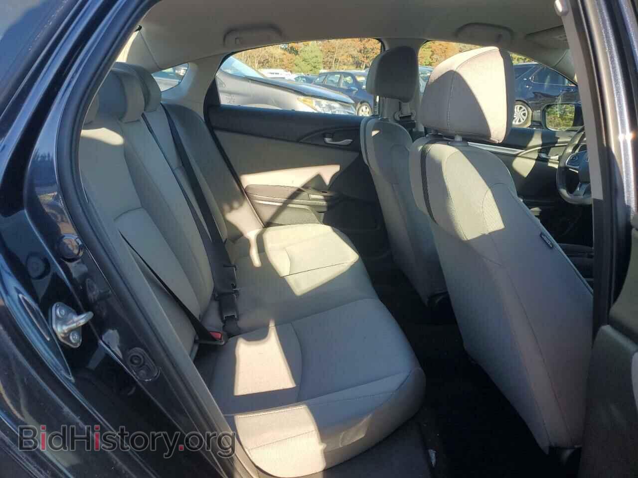 2017 HONDA CIVIC - VIN: 19XFC2F59HE219106 - Фото 10