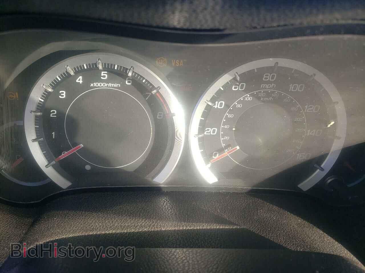 2010 ACURA TSX - VIN: JH4CU2E62AC024695 - Фото 9