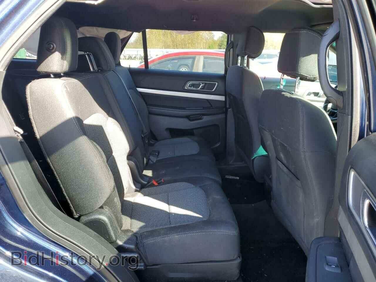 2017 FORD EXPLORER - VIN: 1FM5K8D83HGA43793 - Фото 11