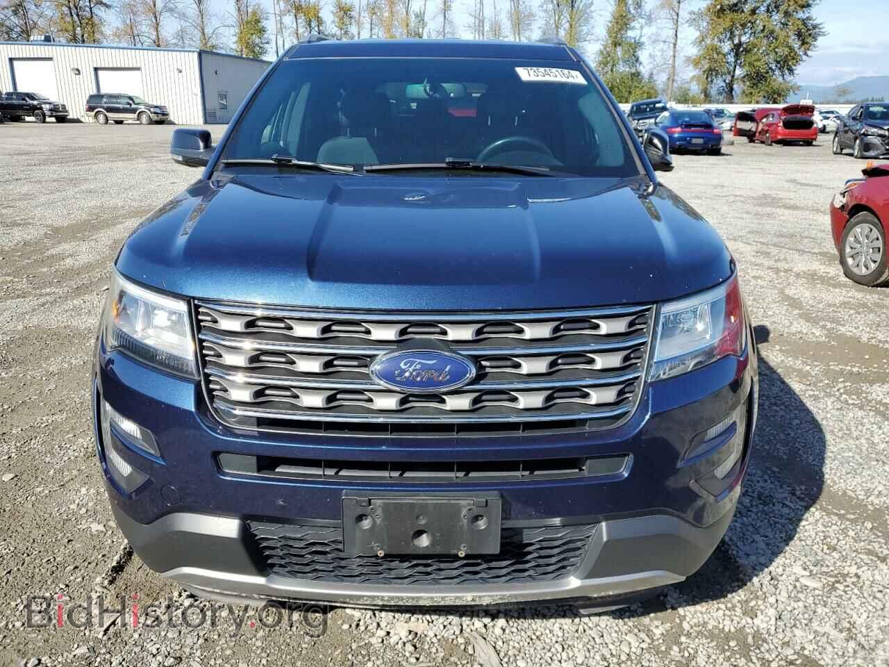 2017 FORD EXPLORER - VIN: 1FM5K8D83HGA43793 - Фото 5