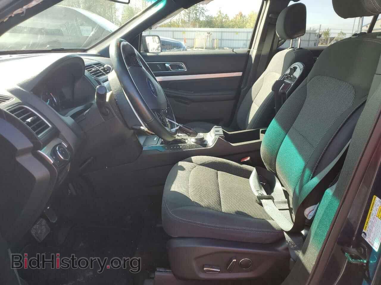 2017 FORD EXPLORER - VIN: 1FM5K8D83HGA43793 - Фото 7