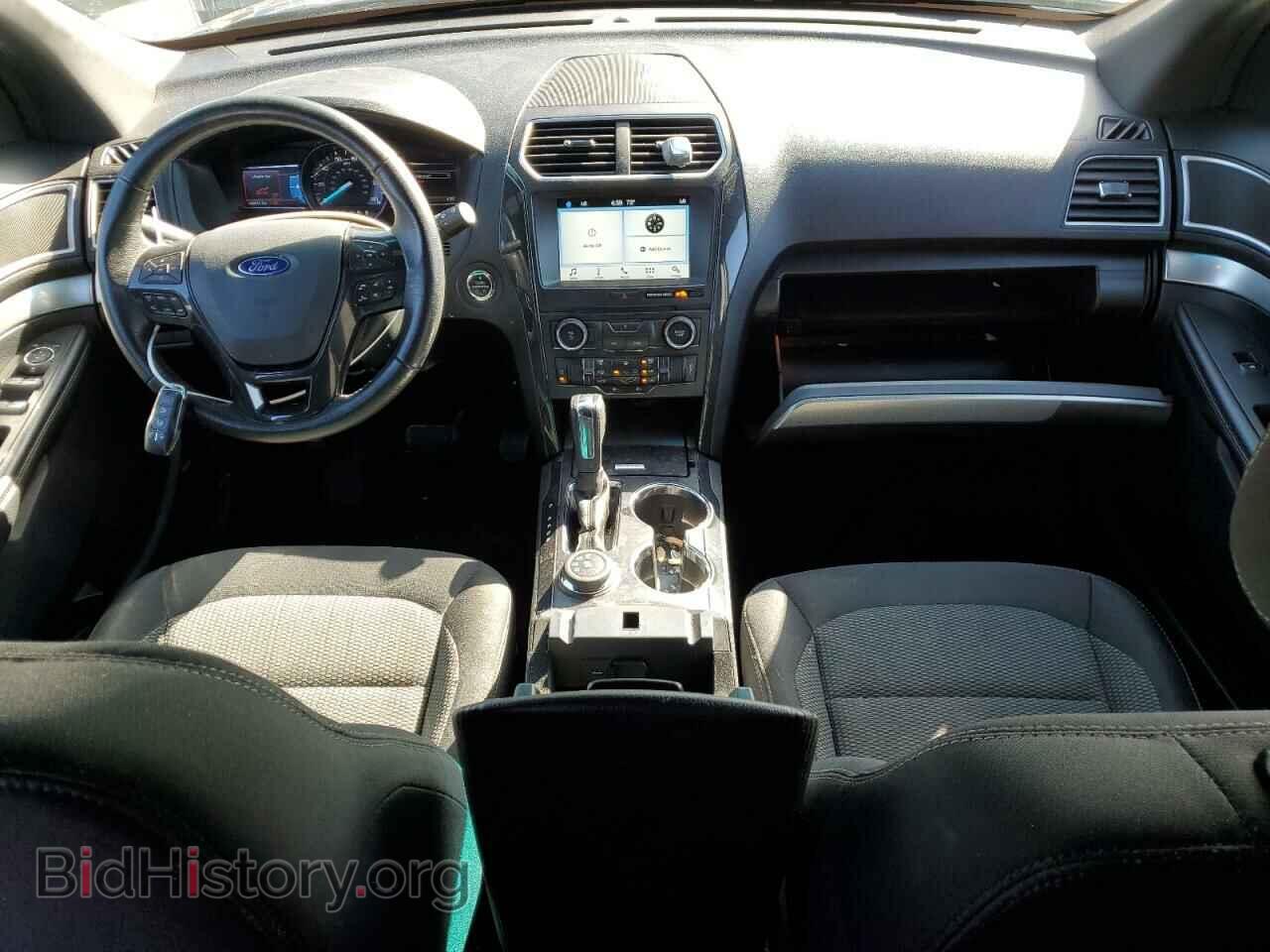 2017 FORD EXPLORER - VIN: 1FM5K8D83HGA43793 - Фото 8