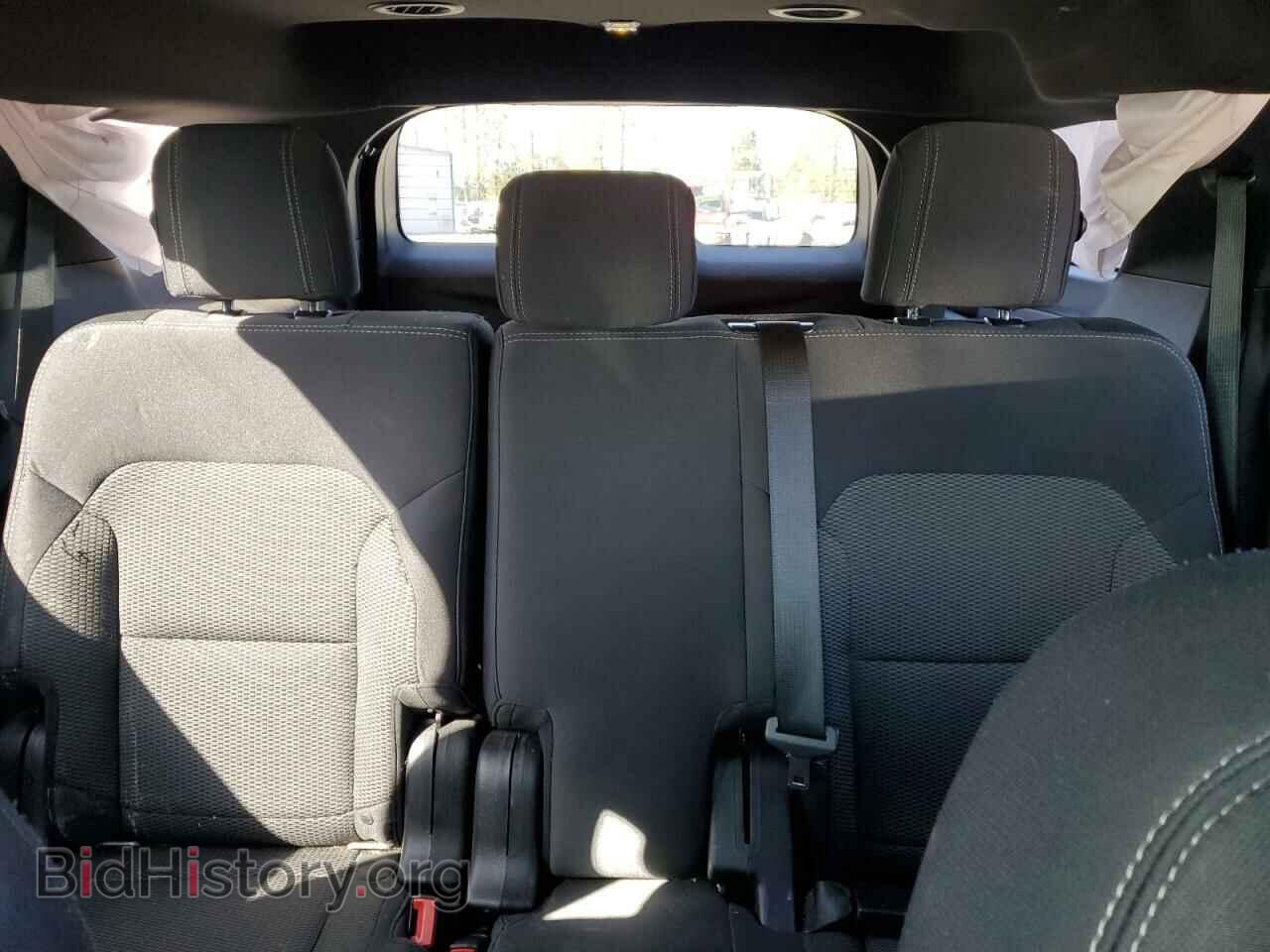 2017 FORD EXPLORER - VIN: 1FM5K8D83HGA43793 - Фото 10