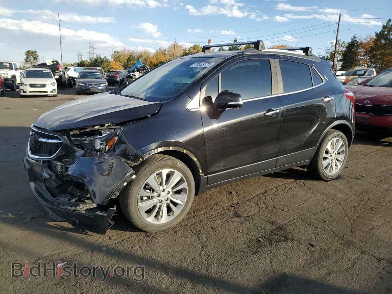 Фотография KL4CJASB3HB152024 - BUICK ENCORE 2017