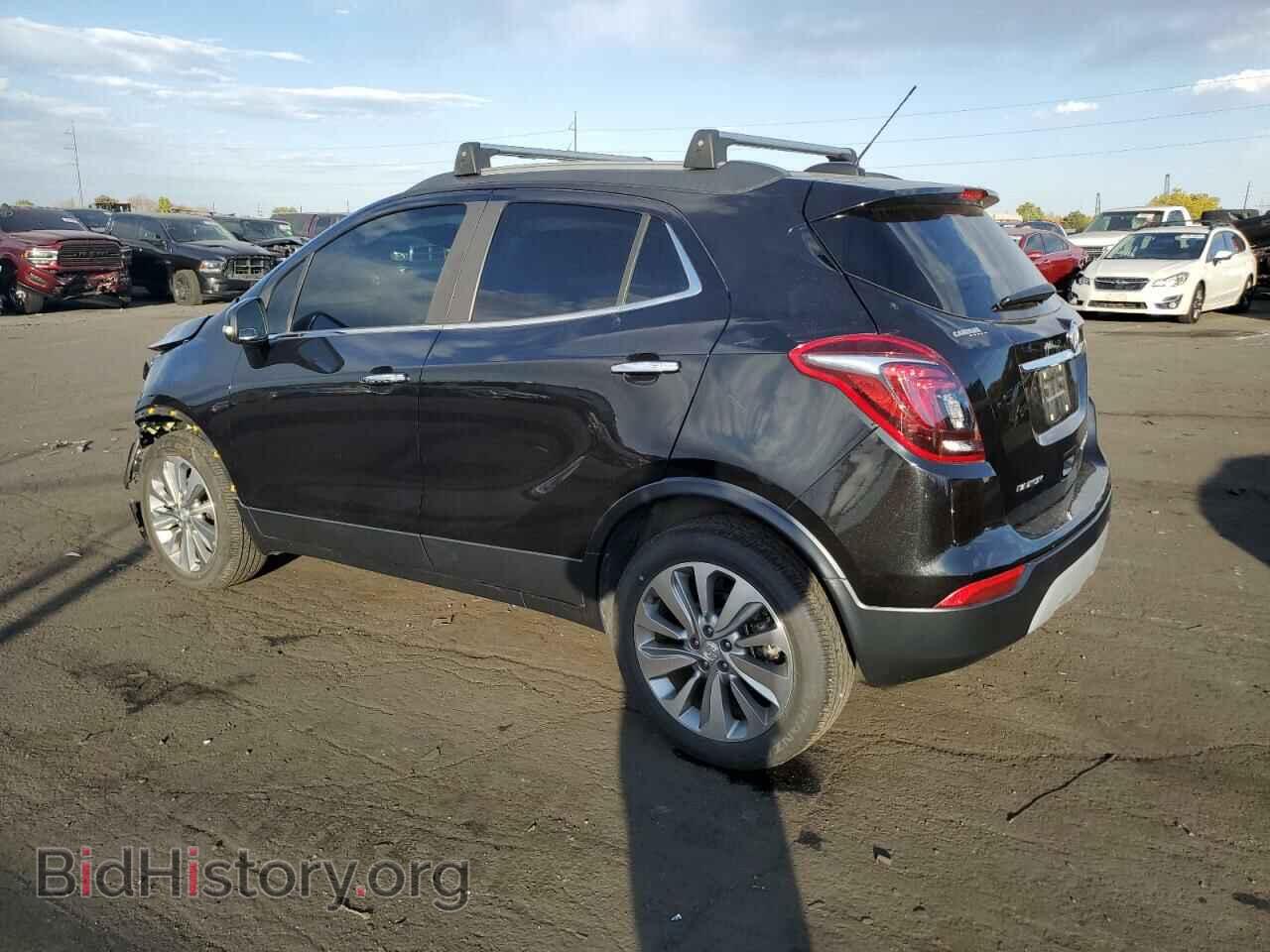 2017 BUICK ENCORE - VIN: KL4CJASB3HB152024 - Photo 2