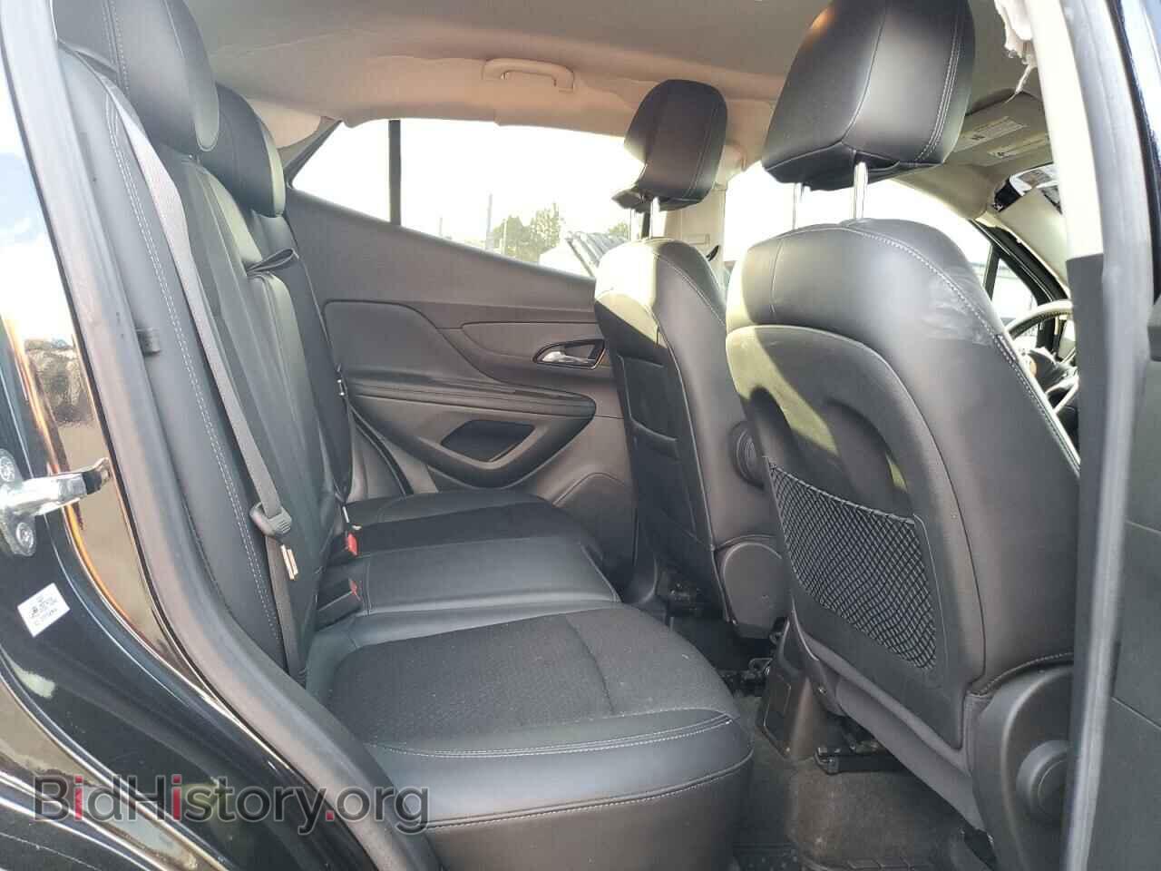 2017 BUICK ENCORE - VIN: KL4CJASB3HB152024 - Photo 11