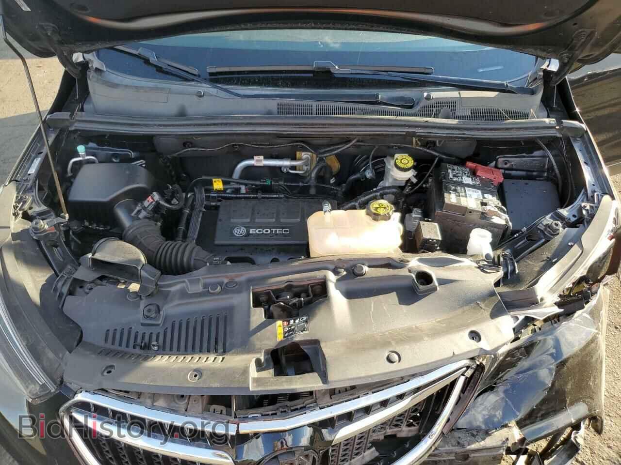 2017 BUICK ENCORE - VIN: KL4CJASB3HB152024 - Photo 12