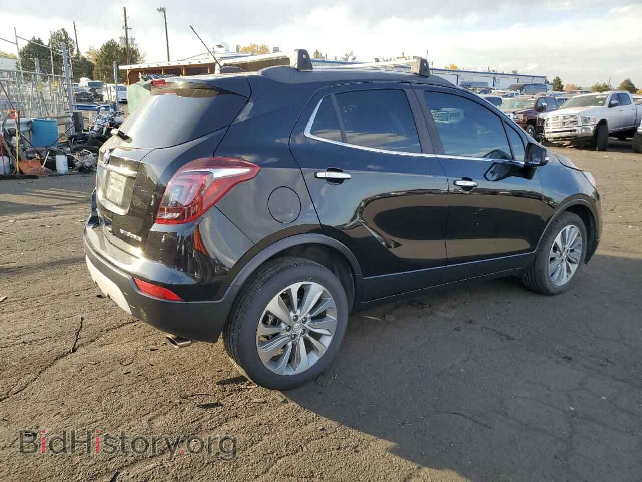 2017 BUICK ENCORE - VIN: KL4CJASB3HB152024 - Photo 3